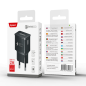 Adaptateur Secteur USB à Recharge Rapide - D-power J8501 - Noir — D-power · Smarty Paris 18e